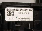 Replacement light switch for Audi A4 B8 Avant (8K5) 2.0 TDI OEM IAM reference 8K0953502BK 8K0953502BK 