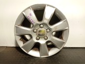 Recambio de llanta para seat leon (1p1) 1.9 tdi referencia OEM IAM 1P0601025G R166.5X16H2ET50 