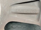Recambio de llanta para seat leon (1p1) 1.9 tdi referencia OEM IAM 1P0601025G R166.5X16H2ET50 