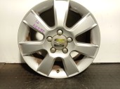 Recambio de llanta para seat leon (1p1) 1.9 tdi referencia OEM IAM 1P0601025G R166.5X16H2ET50 