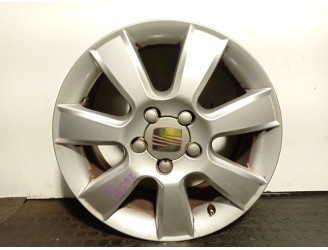 Recambio de llanta para seat leon (1p1) 1.9 tdi referencia OEM IAM 1P0601025G R166.5X16H2ET50 