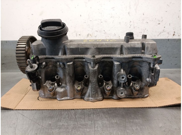 Recambio de culata para seat leon (1m1) 1.9 tdi referencia OEM IAM 038103373E 038103351B 