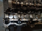 Recambio de culata para seat leon (1m1) 1.9 tdi referencia OEM IAM 038103373E 038103351B 