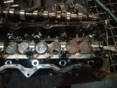 Recambio de culata para seat leon (1m1) 1.9 tdi referencia OEM IAM 038103373E 038103351B 