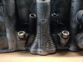 Recambio de culata para seat leon (1m1) 1.9 tdi referencia OEM IAM 038103373E 038103351B 