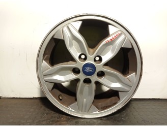 Replacement rim for Ford Transit Connect V408 van/MPV 1.5 TDCi OEM IAM reference ET1J-AA R166.5JX16H2ET50 