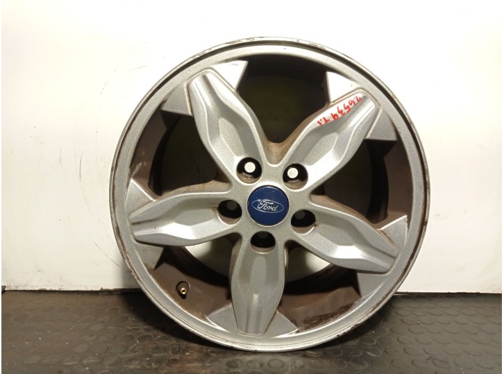 Replacement rim for Ford Transit Connect V408 van/MPV 1.5 TDCi OEM IAM reference ET1J-AA R166.5JX16H2ET50 