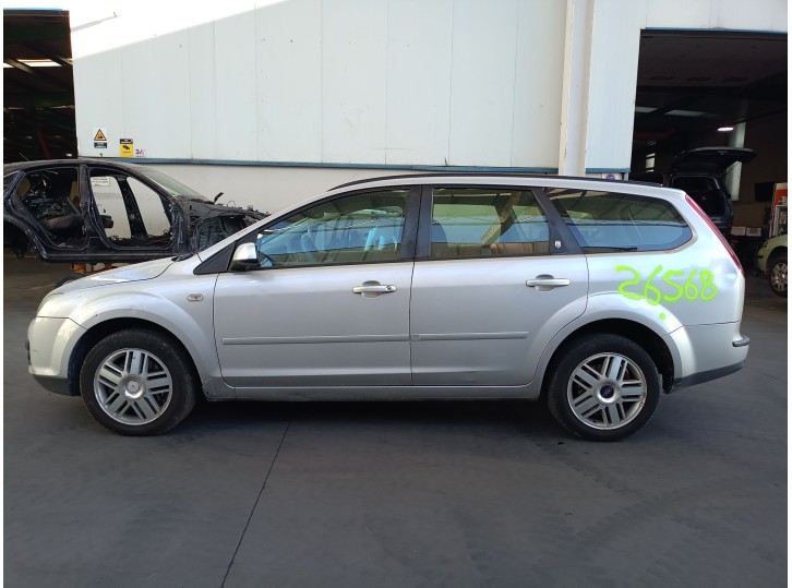 Ford Focus II Turnier (DA_, FFS, DS) from the year 2006
