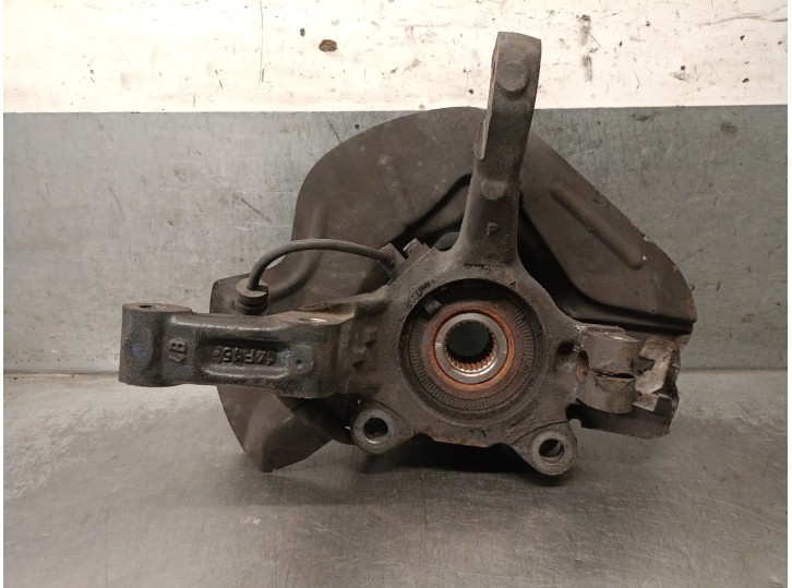 Recambio de mangueta delantera derecha para peugeot 807 (eb_) 2.0 hdi referencia OEM IAM 364767 364767 