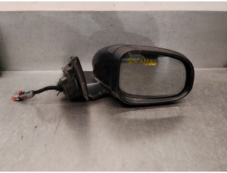 Replacement right wing mirror for Jaguar XE (X760) 2.0 D OEM IAM reference GX7317E698BA T2H3012 