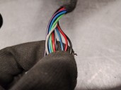 Recambio de retrovisor derecho para jaguar xe (x760) 2.0 d referencia OEM IAM GX7317E698BA T2H3012 
