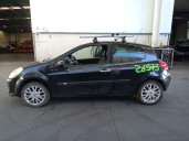 Renault Clio III (BR0/1, CR0/1) from the year 2007