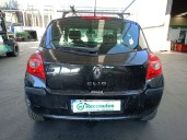 Renault Clio III (BR0/1, CR0/1) from the year 2007