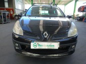 Renault Clio III (BR0/1, CR0/1) from the year 2007