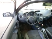 Renault Clio III (BR0/1, CR0/1) from the year 2007