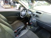 Renault Clio III (BR0/1, CR0/1) from the year 2007