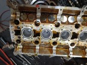 Recambio de culata para volvo s80 i (184) 2.4 referencia OEM IAM 1001837 1001761