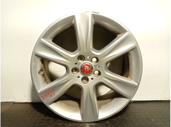 Recambio de llanta para jaguar xe (x760) 2.0 d referencia OEM IAM GX731007DA R1871/2JX18CH46 