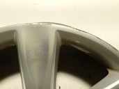 Replacement rim for jaguar xe (x760) 2.0 d OEM IAM reference GX731007DA R1871/2JX18CH46