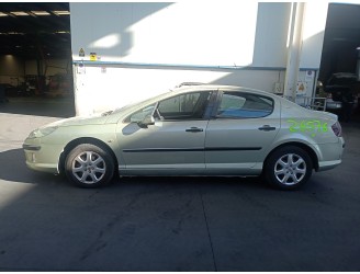 peugeot 407 (6d_) del año 2006