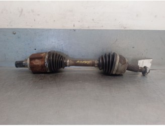 LEFT FRONT DRIVESHAFT BJ323B437CA LR024758 