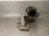 Recambio de turbocompresor para nissan pulsar hatchback (c13) 1.2 dig-t referencia OEM IAM H8201439411 1441100Q3P 