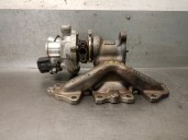 Recambio de turbocompresor para nissan pulsar hatchback (c13) 1.2 dig-t referencia OEM IAM H8201439411 1441100Q3P 