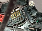 Recambio de mando luces para renault megane ii sedán (lm0/1_) 1.6 referencia OEM IAM 8200216465 8200216465 