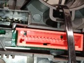 Recambio de mando luces para renault megane ii sedán (lm0/1_) 1.6 referencia OEM IAM 8200216465 8200216465 
