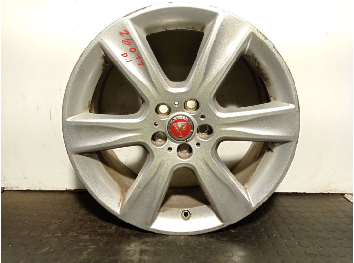 Recambio de llanta para jaguar xe (x760) 2.0 d referencia OEM IAM GX731007DA R1871/2JX18CH46 