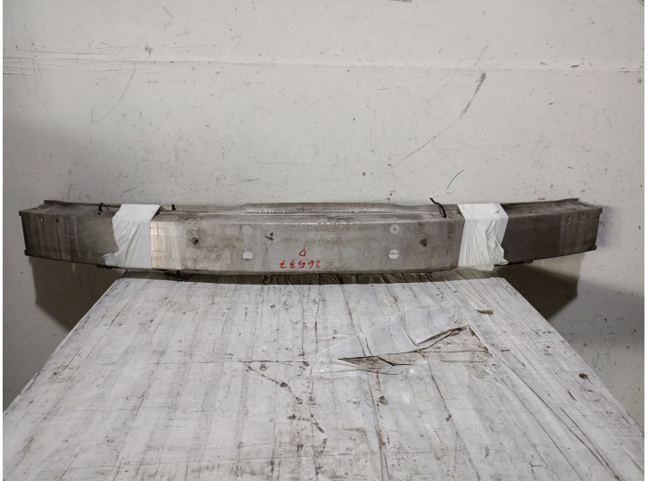 Replacement front bumper reinforcement for Audi A6 C5 Avant (4B5, 4B6) 2.5 TDI OEM IAM reference 4B0807109D 4B0807109D