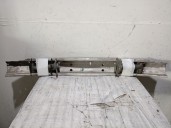 Replacement front bumper reinforcement for Audi A6 C5 Avant (4B5, 4B6) 2.5 TDI OEM IAM reference 4B0807109D 4B0807109D