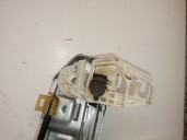 Replacement front left window regulator for Renault Megane II Sedan (LM0/1_) 1.6 OEM IAM reference 8201010926 8201010926