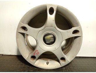 Recambio de llanta para seat leon (1m1) 1.9 tdi referencia OEM IAM 1M0601025M R167JX16H2ET42 