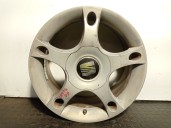Replacement rim for Seat Leon (1M1) 1.9 TDI OEM IAM reference 1M0601025M R167JX16H2ET42