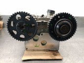 Recambio de culata para volvo s80 i (184) 2.4 referencia OEM IAM 1001837 1001761