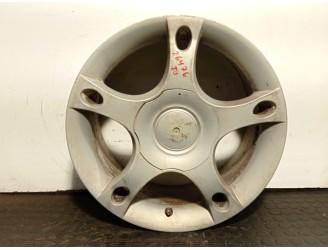 Recambio de llanta para seat leon (1m1) 1.9 tdi referencia OEM IAM 1M0601025M R167JX16H2ET42 