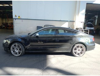 audi a5 sportback (8ta) del año 2011
