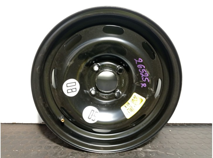 Recambio de llanta para citroën c3 iii (sx) 1.2 puretech 82 referencia OEM IAM 5401R3 R156JX15H2ET23 