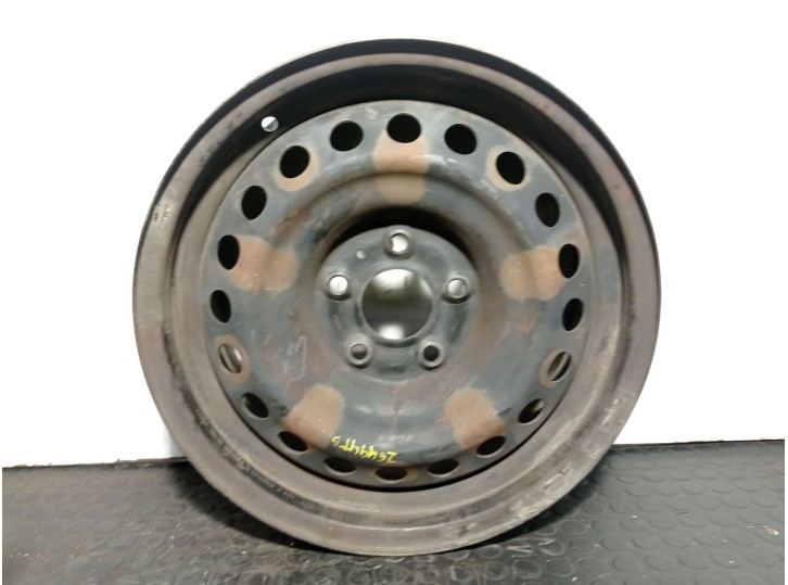 Recambio de llanta para nissan pulsar hatchback (c13) 1.2 dig-t referencia OEM IAM 403003NL0E R1661/2JJX16CHET40 