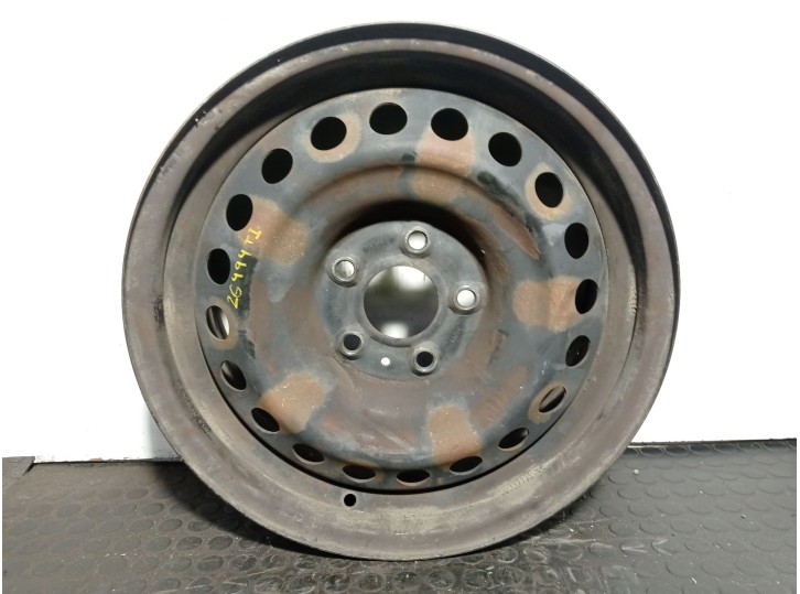 Recambio de llanta para nissan pulsar hatchback (c13) 1.2 dig-t referencia OEM IAM 403003NL0E R1661/2JJX16CHET40 