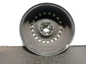 Recambio de llanta para nissan pulsar hatchback (c13) 1.2 dig-t referencia OEM IAM 403003NL0E R1661/2JJX16CHET40 