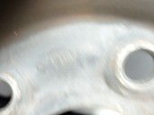 Recambio de llanta para nissan pulsar hatchback (c13) 1.2 dig-t referencia OEM IAM 403003NL0E R1661/2JJX16CHET40 
