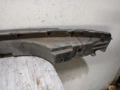 Replacement front bumper reinforcement for Citroën Saxo (S0, S1) 1.5 D OEM IAM reference 7414F5 7414F5