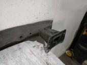 Replacement rear bumper reinforcement for Ford Transit Connect V408 van/MPV 1.5 TDCi OEM IAM reference 1858124