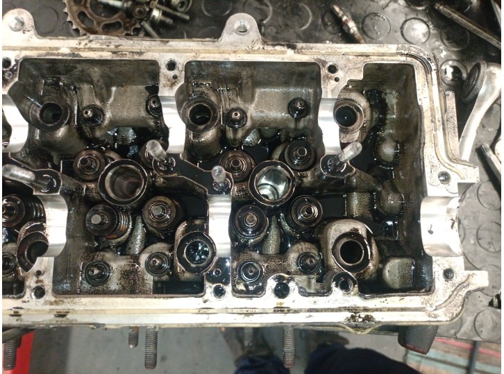 Recambio de culata para audi a6 c6 (4f2) 3.0 tdi quattro referencia OEM IAM 0594AB 059103064CK 
