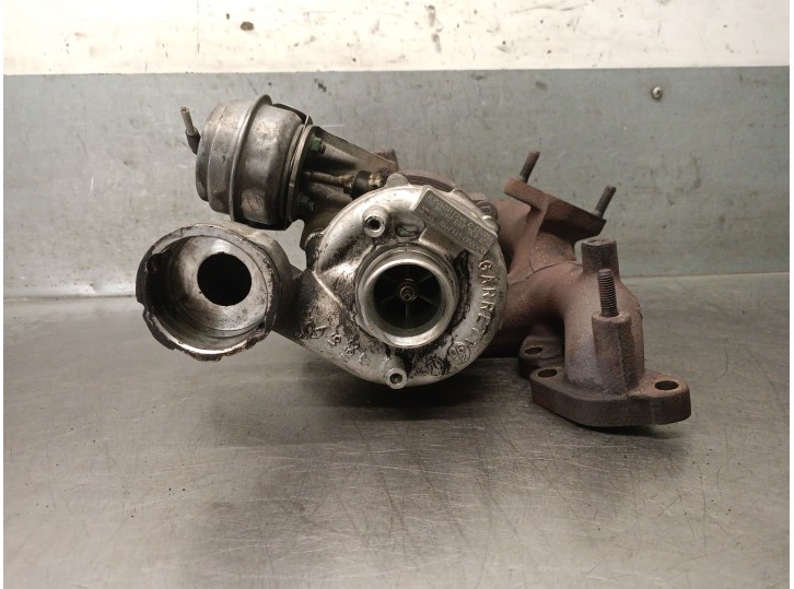 Recambio de turbocompresor para dodge caliber 2.0 crd referencia OEM IAM 03G253014J 68000633AA 7560621