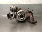 Recambio de turbocompresor para dodge caliber 2.0 crd referencia OEM IAM 03G253014J 68000633AA 7560621