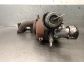 Recambio de turbocompresor para dodge caliber 2.0 crd referencia OEM IAM 03G253014J 68000633AA 7560621