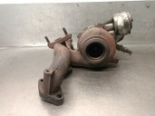 Recambio de turbocompresor para dodge caliber 2.0 crd referencia OEM IAM 03G253014J 68000633AA 7560621